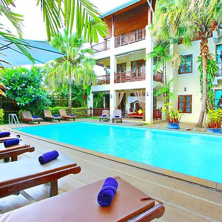 Shewe Wana Suite Resort Chiang Mai Buitenkant foto