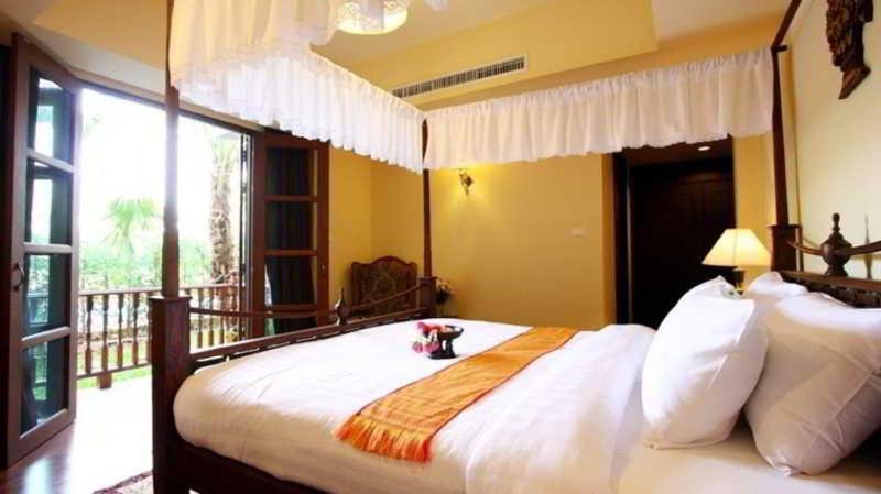 Shewe Wana Suite Resort Chiang Mai Kamer foto