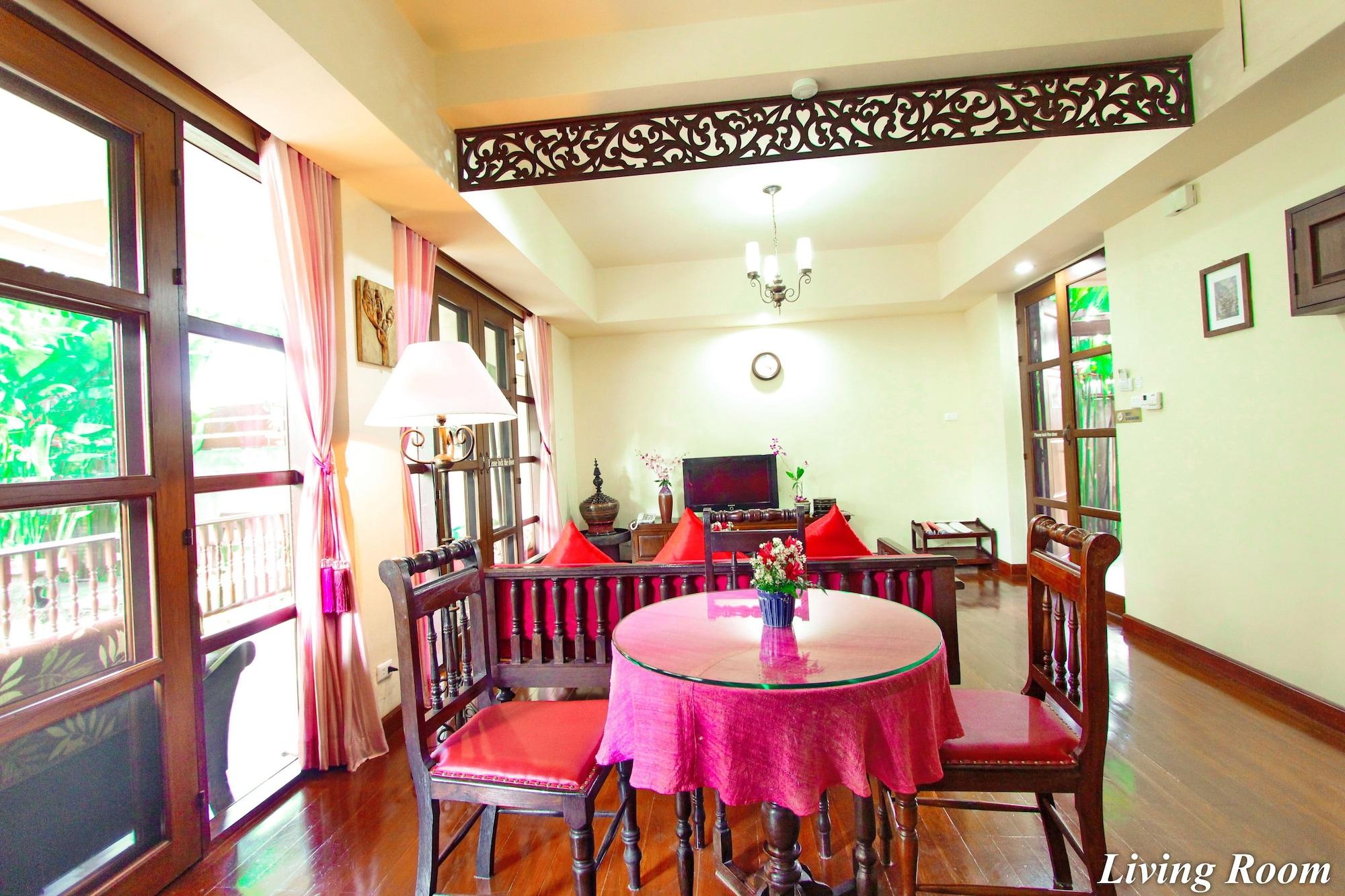 Shewe Wana Suite Resort Chiang Mai Buitenkant foto