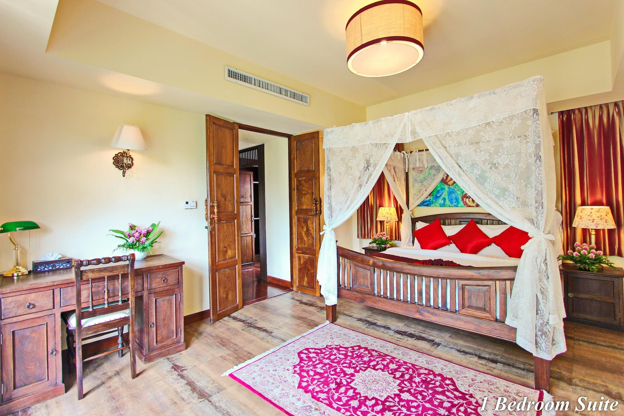 Shewe Wana Suite Resort Chiang Mai Buitenkant foto