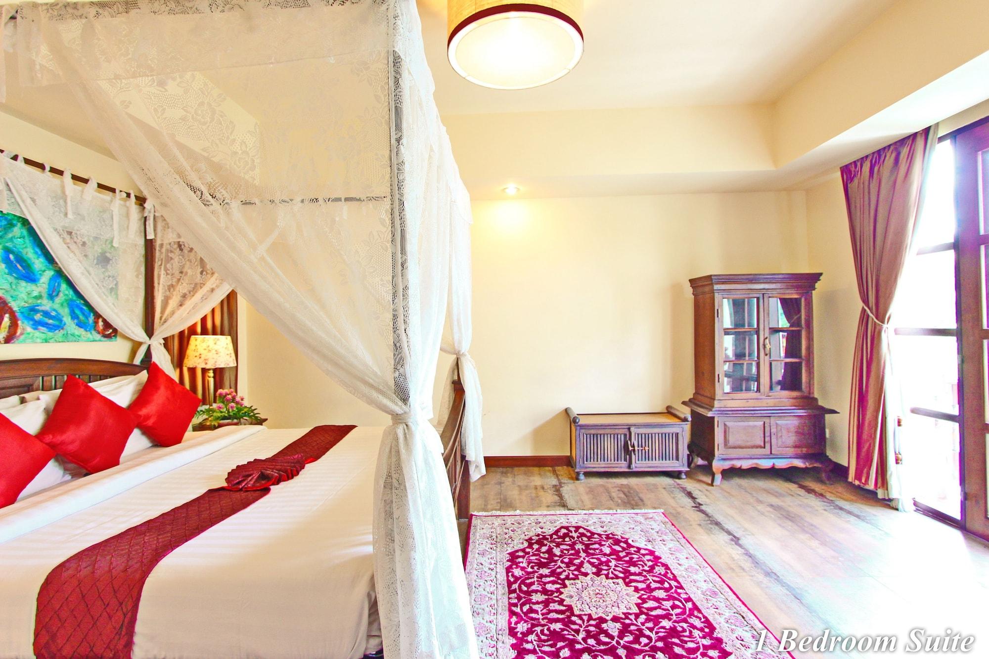 Shewe Wana Suite Resort Chiang Mai Buitenkant foto
