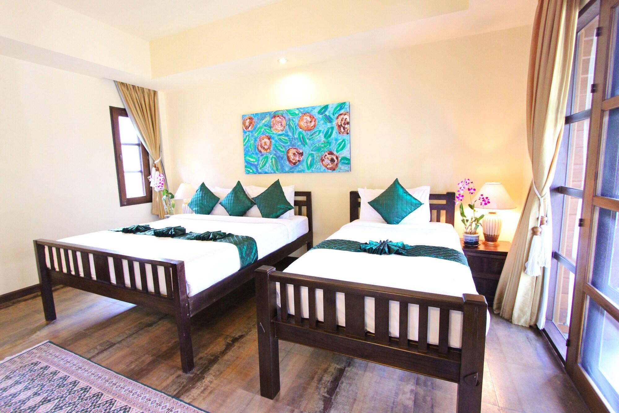 Shewe Wana Suite Resort Chiang Mai Buitenkant foto