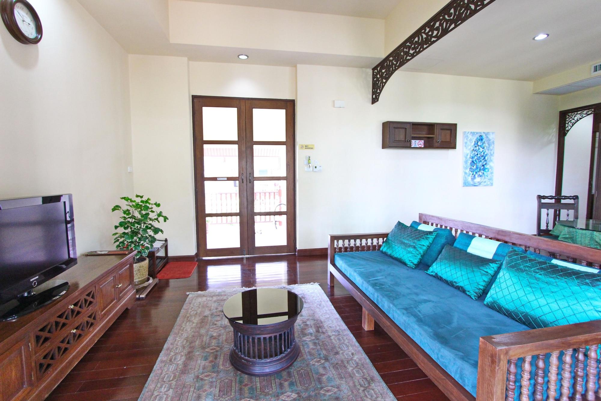 Shewe Wana Suite Resort Chiang Mai Buitenkant foto