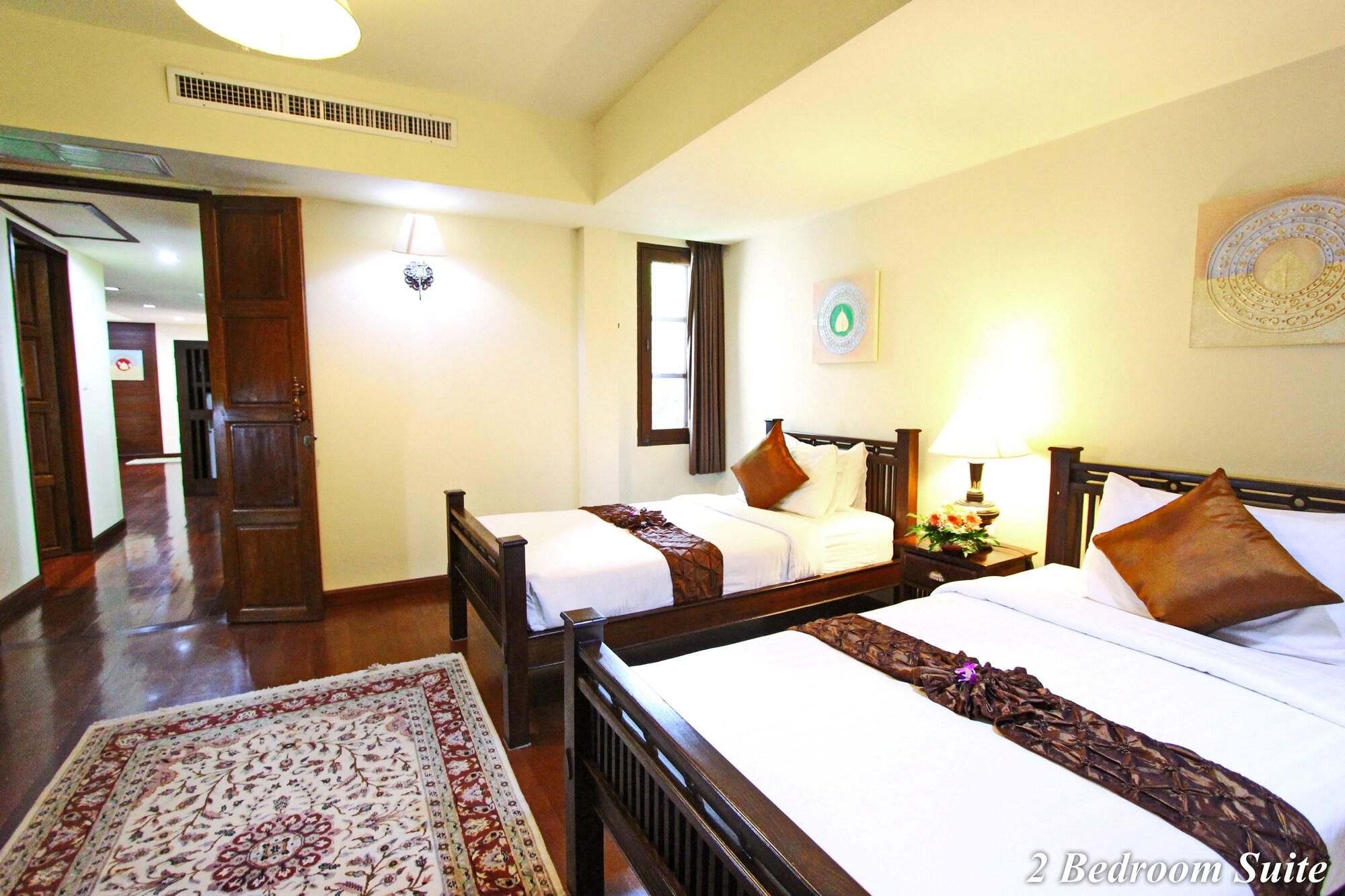 Shewe Wana Suite Resort Chiang Mai Buitenkant foto