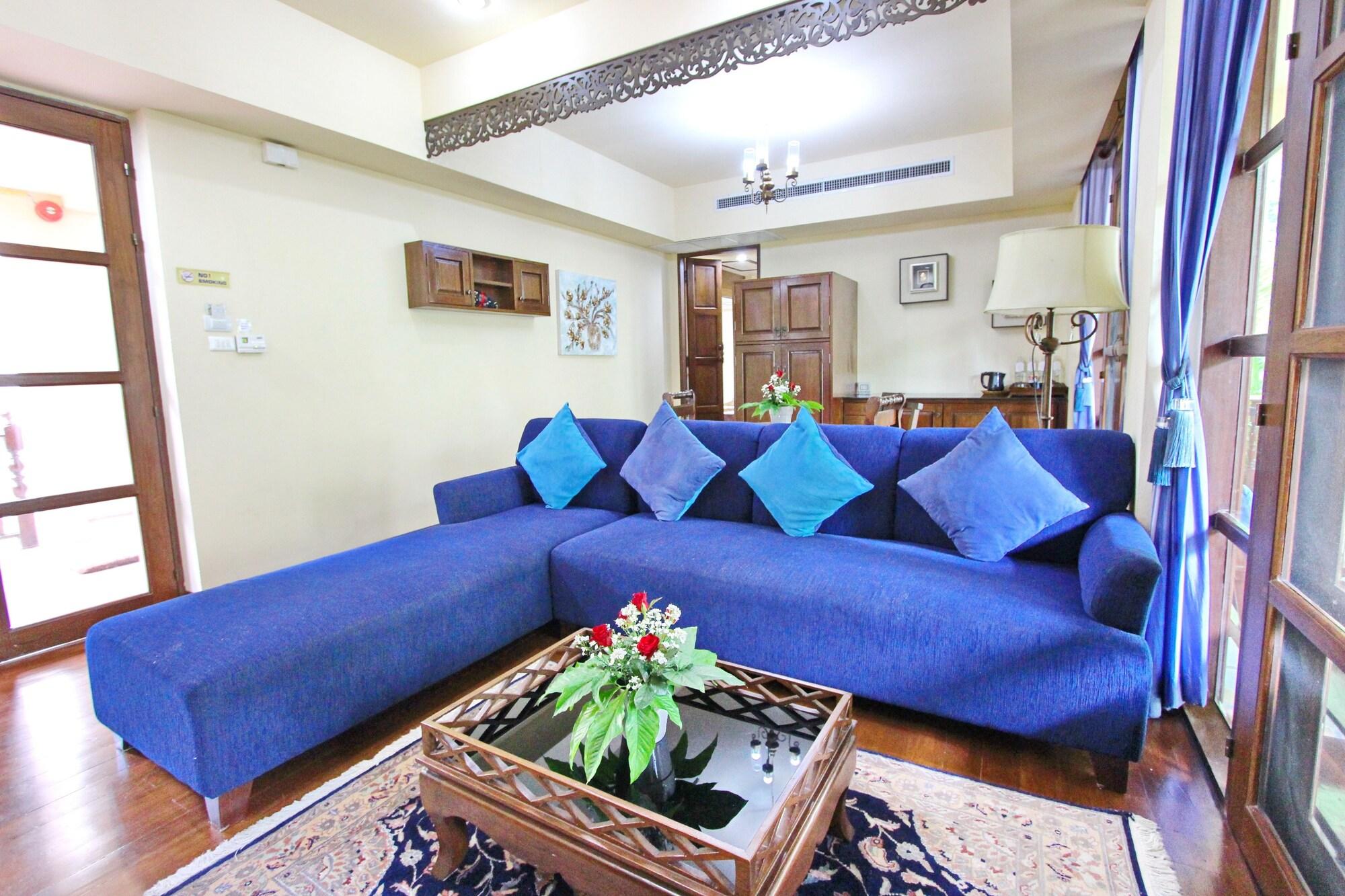 Shewe Wana Suite Resort Chiang Mai Buitenkant foto