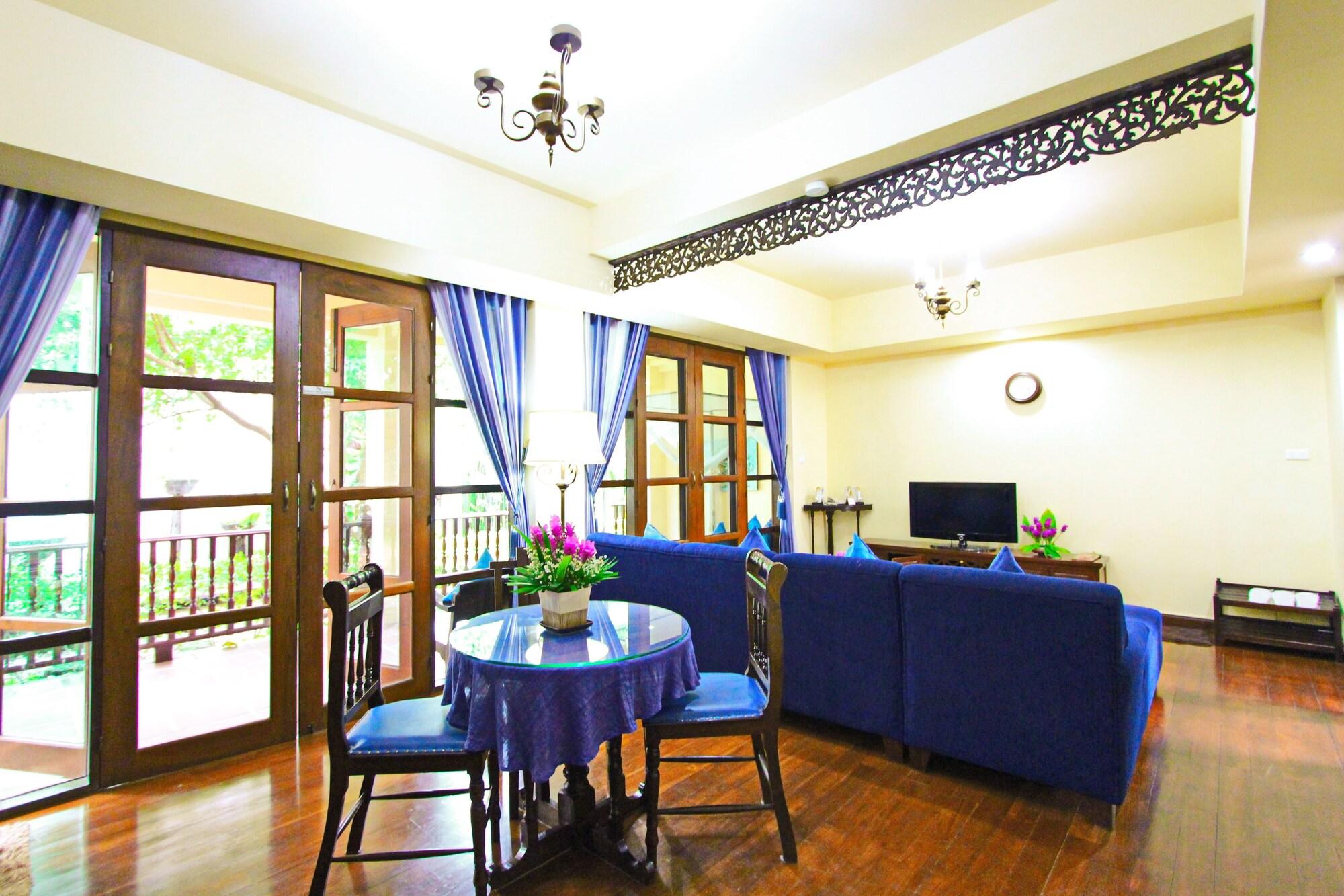 Shewe Wana Suite Resort Chiang Mai Buitenkant foto
