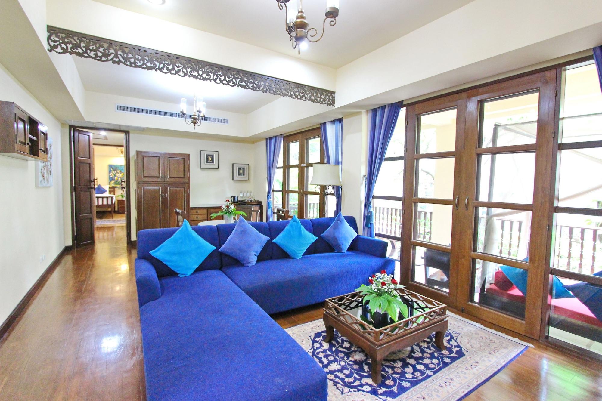 Shewe Wana Suite Resort Chiang Mai Buitenkant foto