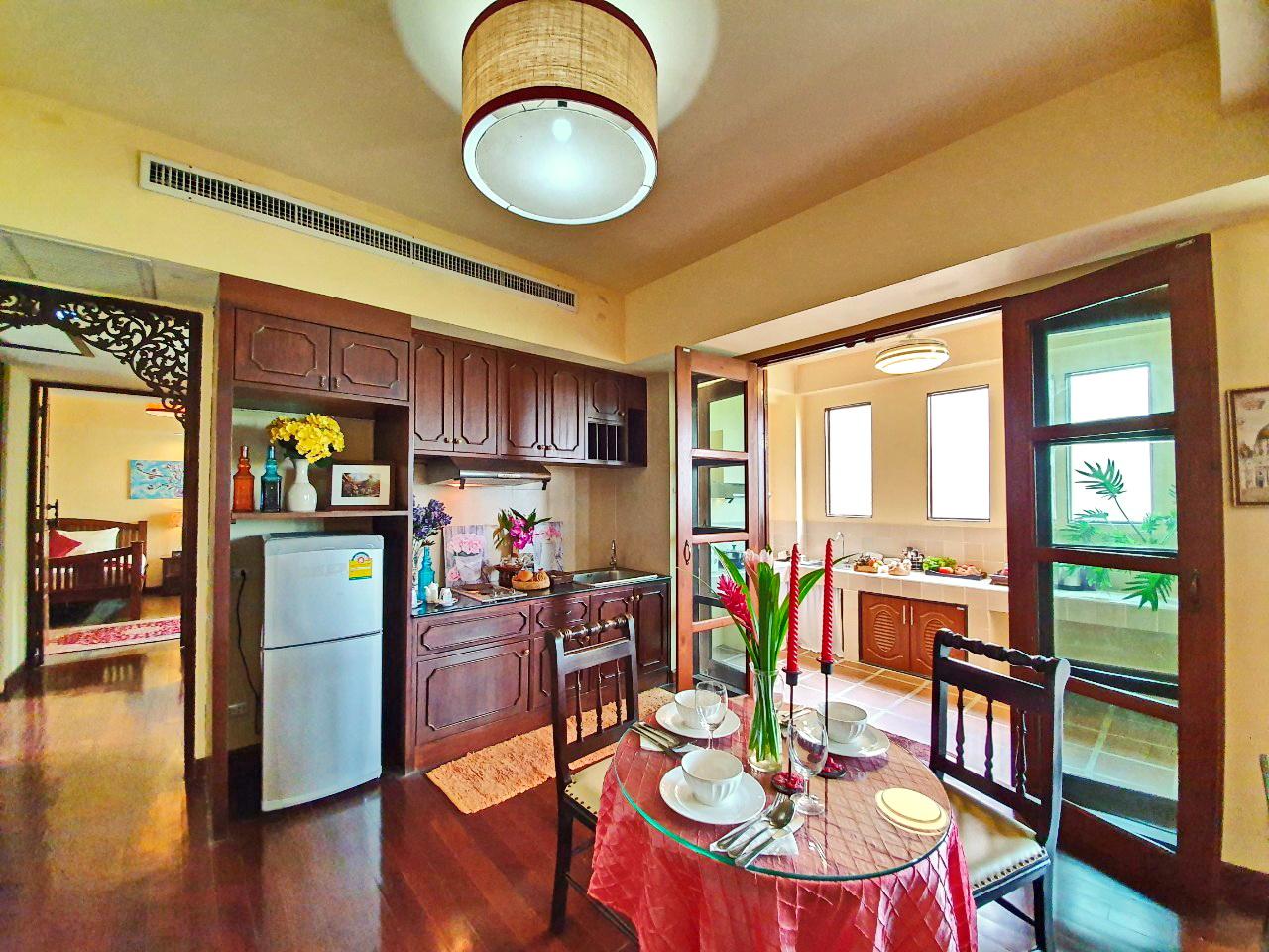 Shewe Wana Suite Resort Chiang Mai Buitenkant foto