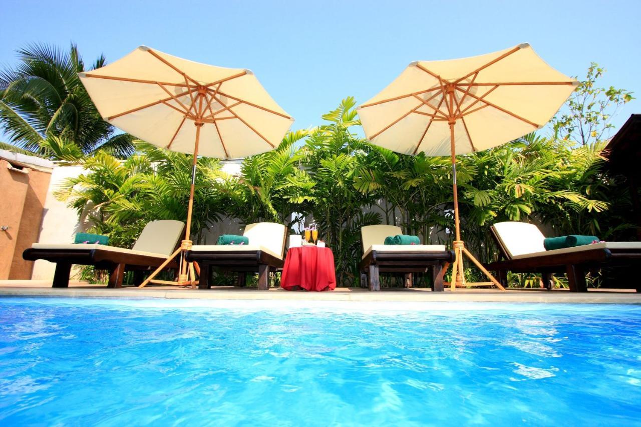 Shewe Wana Suite Resort Chiang Mai Buitenkant foto