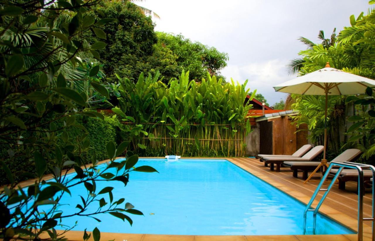 Shewe Wana Suite Resort Chiang Mai Buitenkant foto