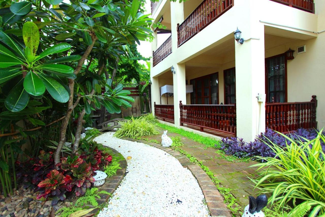 Shewe Wana Suite Resort Chiang Mai Buitenkant foto