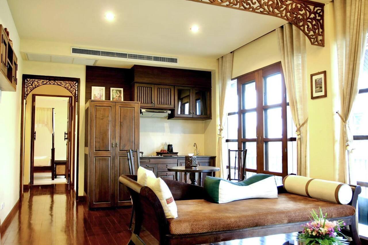 Shewe Wana Suite Resort Chiang Mai Buitenkant foto