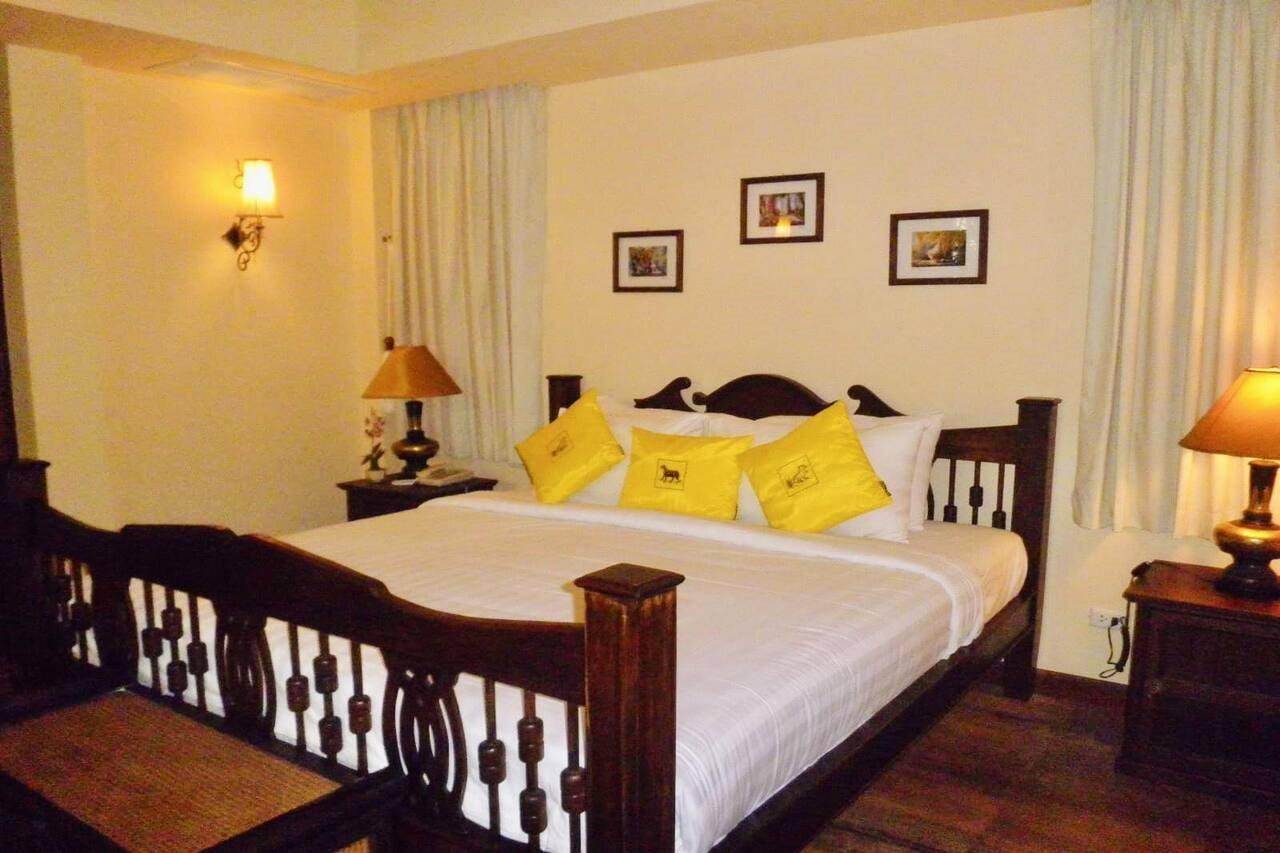 Shewe Wana Suite Resort Chiang Mai Buitenkant foto