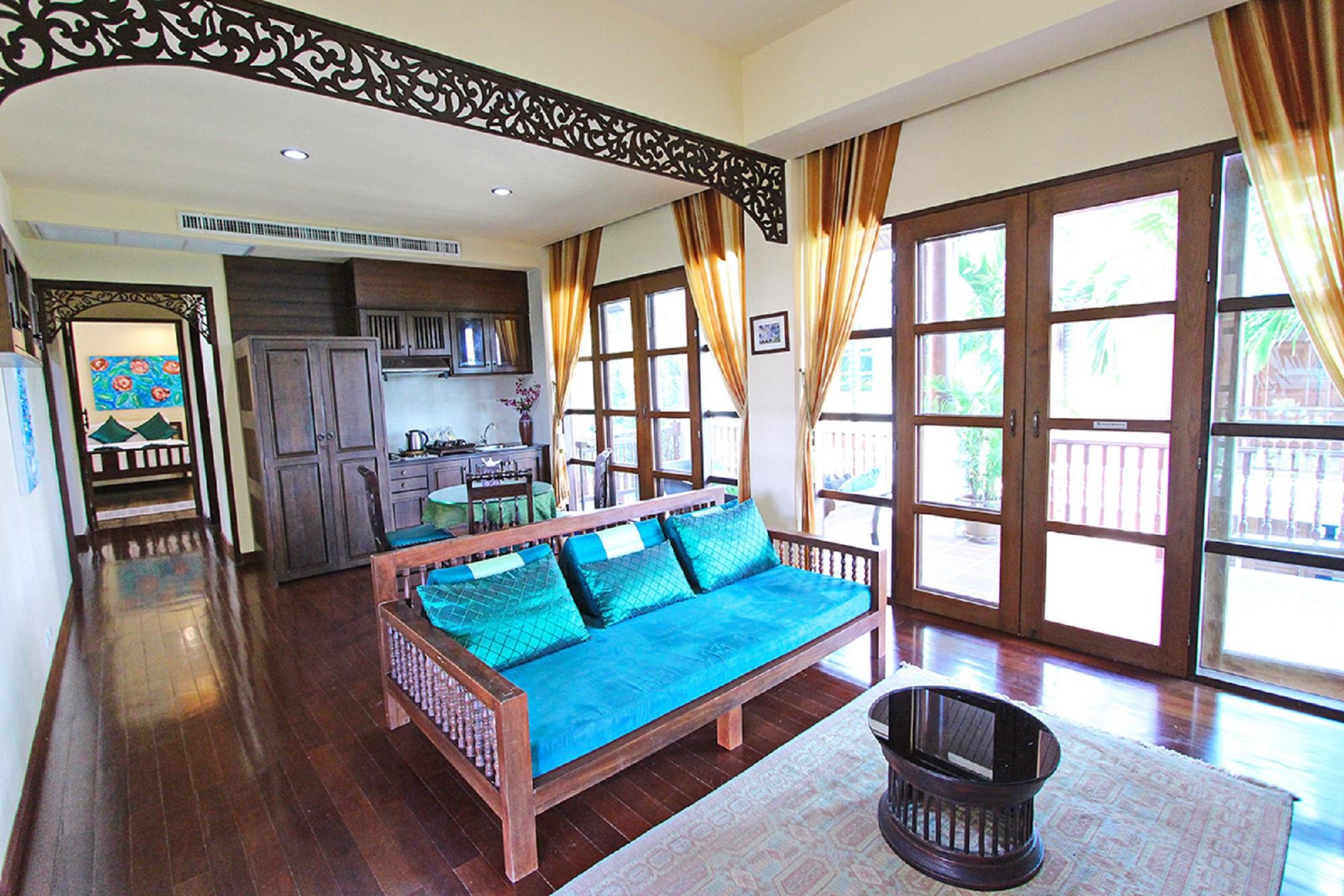Shewe Wana Suite Resort Chiang Mai Buitenkant foto