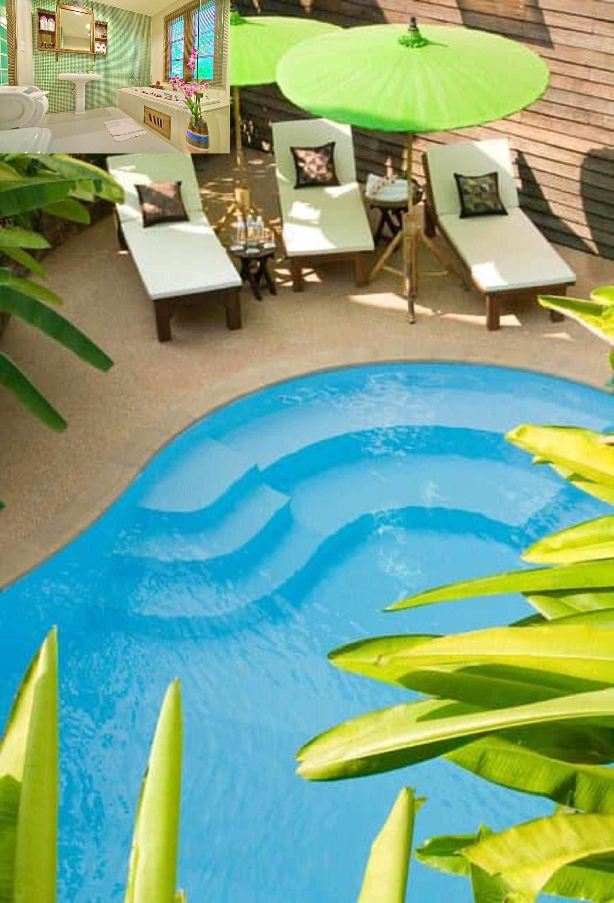 Shewe Wana Suite Resort Chiang Mai Buitenkant foto