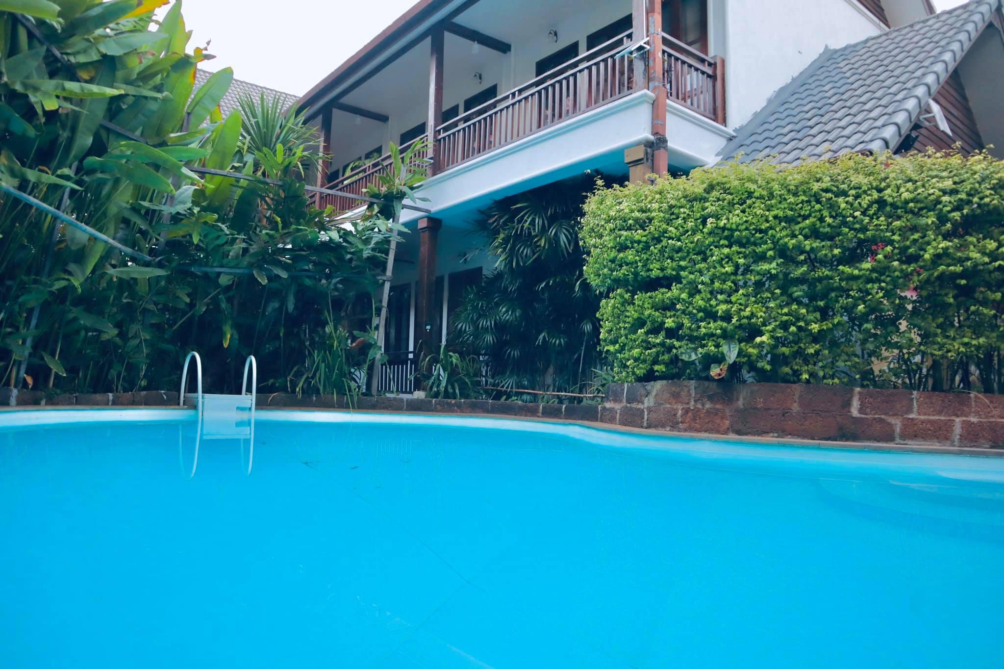 Shewe Wana Suite Resort Chiang Mai Buitenkant foto