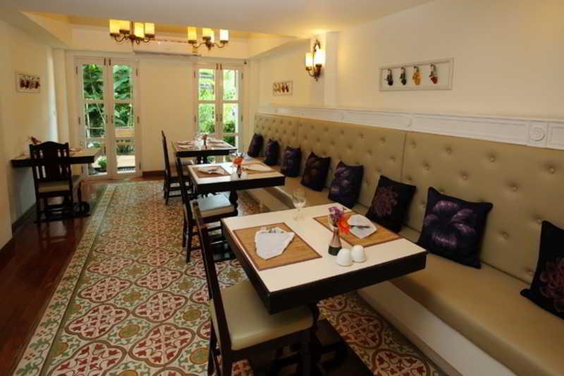 Shewe Wana Suite Resort Chiang Mai Restaurant foto