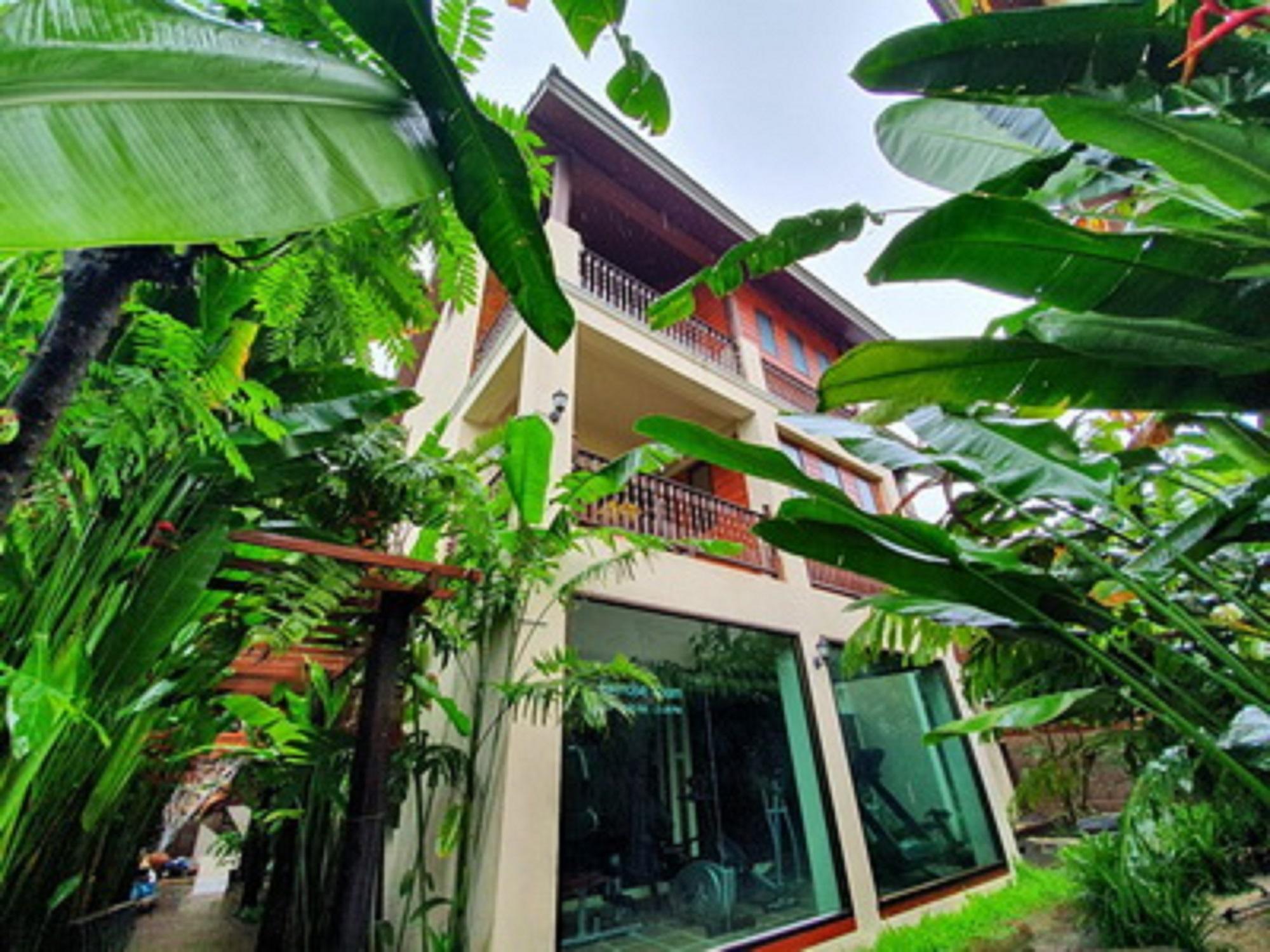 Shewe Wana Suite Resort Chiang Mai Buitenkant foto