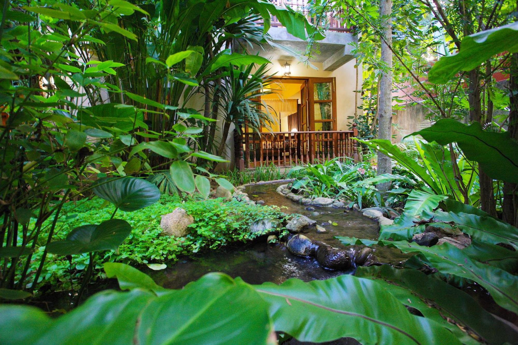 Shewe Wana Suite Resort Chiang Mai Buitenkant foto