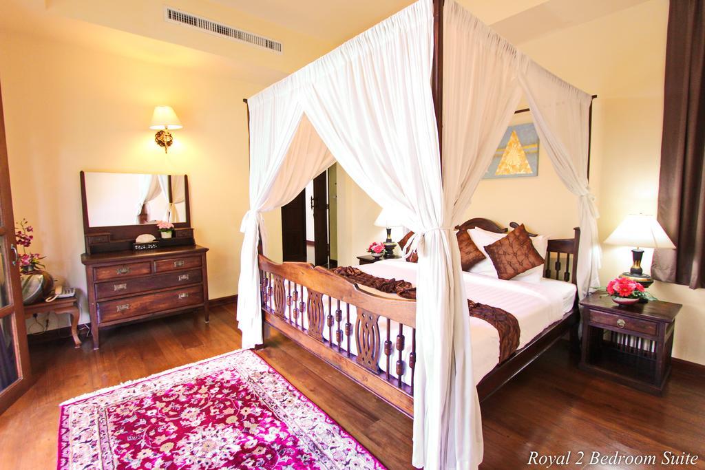 Shewe Wana Suite Resort Chiang Mai Buitenkant foto