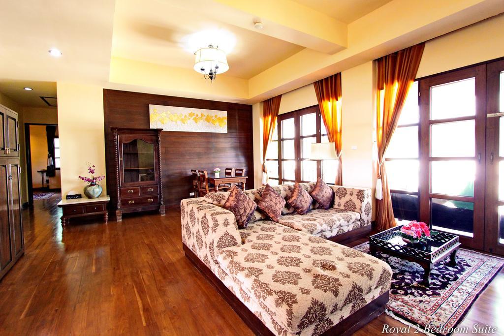 Shewe Wana Suite Resort Chiang Mai Buitenkant foto