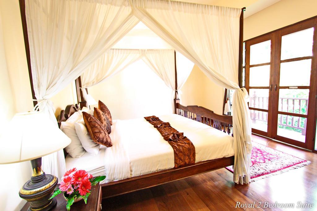 Shewe Wana Suite Resort Chiang Mai Buitenkant foto