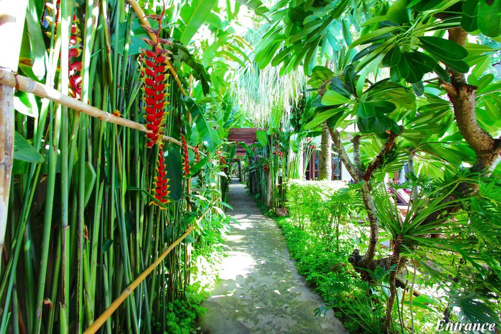 Shewe Wana Suite Resort Chiang Mai Buitenkant foto