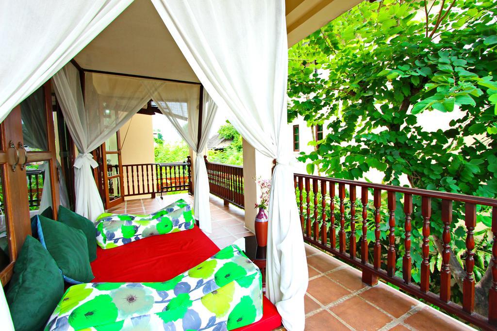 Shewe Wana Suite Resort Chiang Mai Buitenkant foto