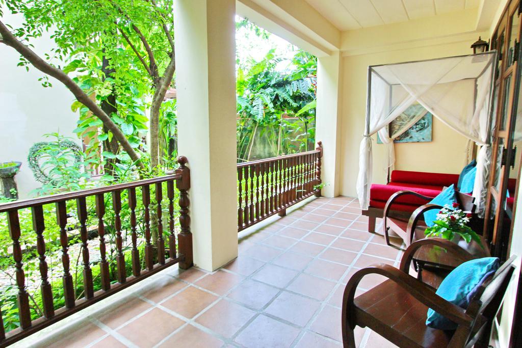 Shewe Wana Suite Resort Chiang Mai Buitenkant foto