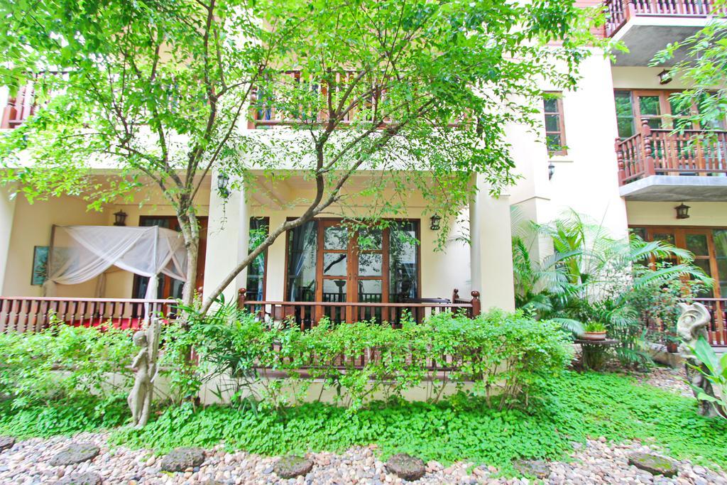 Shewe Wana Suite Resort Chiang Mai Buitenkant foto
