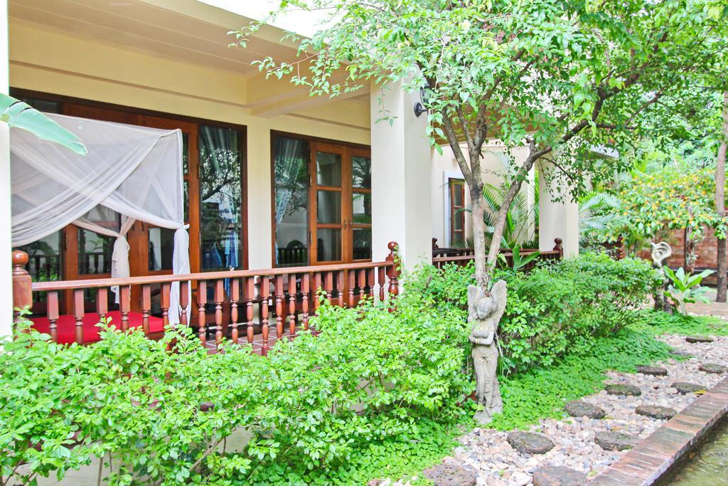 Shewe Wana Suite Resort Chiang Mai Buitenkant foto