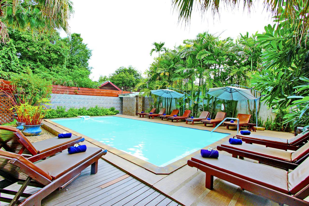 Shewe Wana Suite Resort Chiang Mai Buitenkant foto